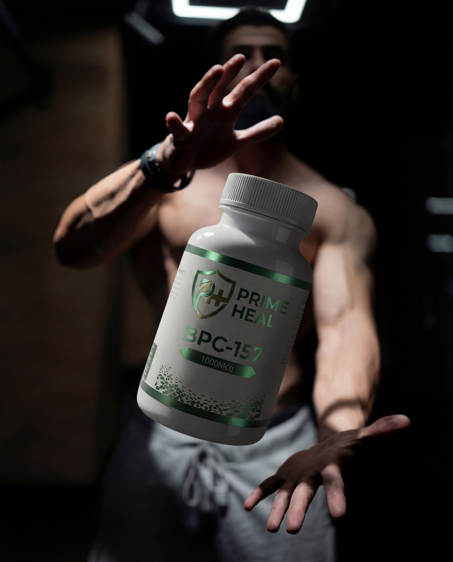 BPC-157 1000 mcg – Oral Capsules   Pharmaceutical Grade with Patented Absorption