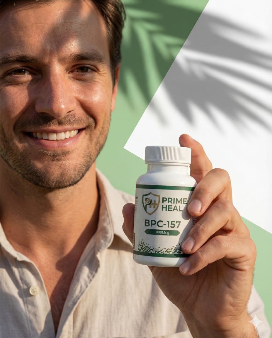 BPC-157 1000 mcg – Oral Capsules   Pharmaceutical Grade with Patented Absorption